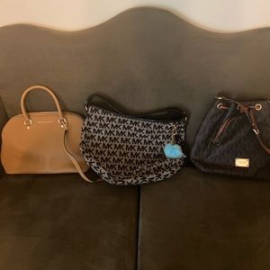 Authentic Michael Kors Bags